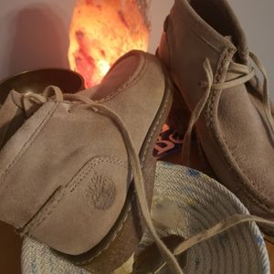 Timberland earthkeepers booties